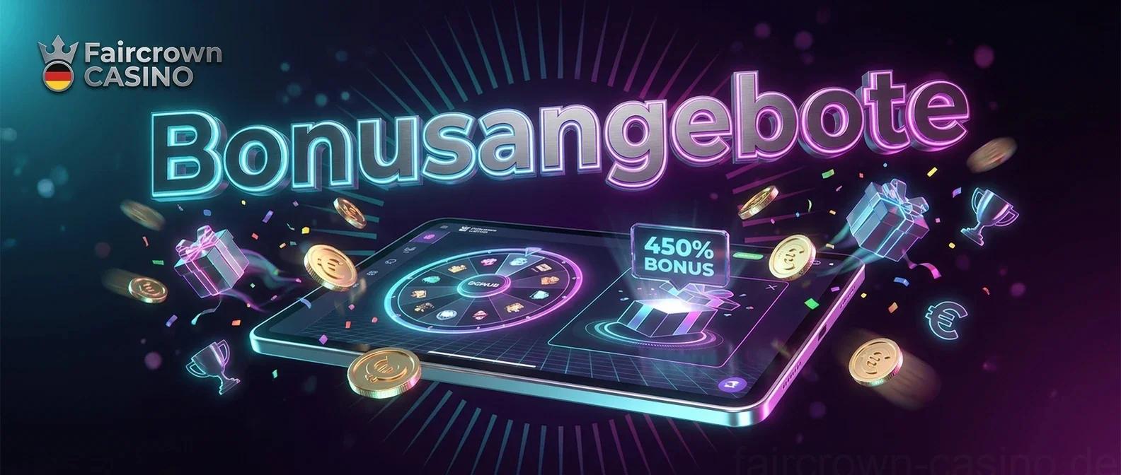 Bonusangebote